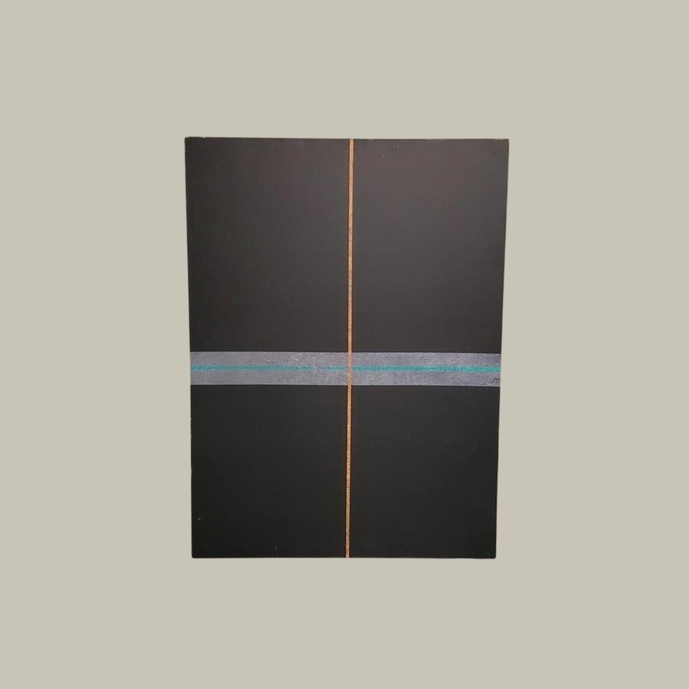 Oversized Abstract Wall Art 58" x 43" Large Modern Geometric Contemporary Decor
